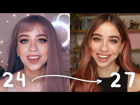Replying to My 24 Year Old Self (3 Years Later…)