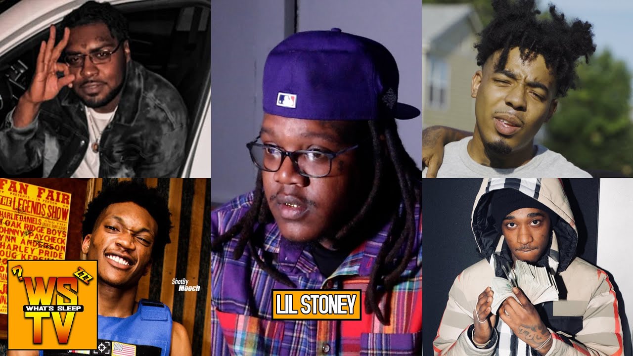 Lil Stoney Says Luh Stain, ABK Gatez, Ganz, & Lil SKE Brought Out The Biggest Crowd At His Lounge