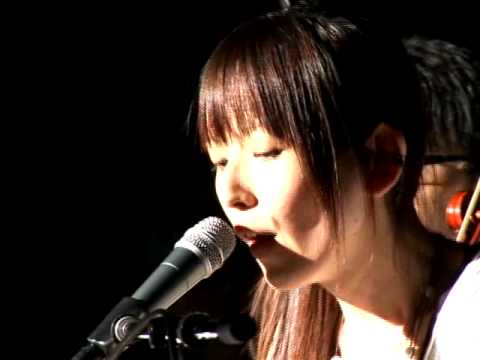 堤谷直子「風船」＠原宿アストロホール【クロマトーン弾き語り】
