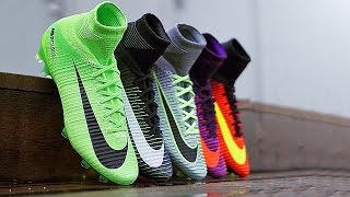 TOP 5 - FOOTBALL BOOTS 2017 (No 💰 Limit 