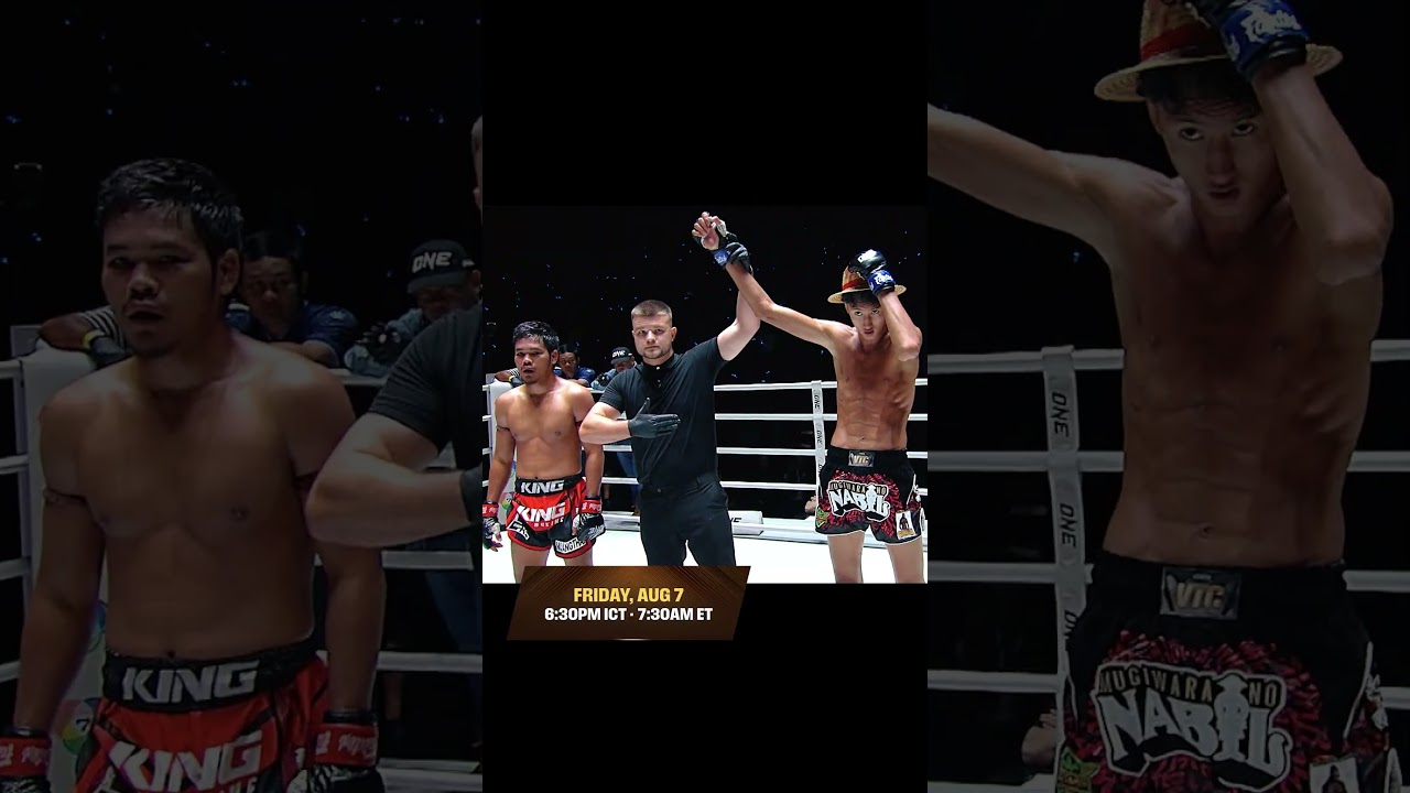 Emojis don't lie 😭🦵 Can Nabil Anane put on a show against Suakim at The Inner Circle 25?