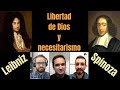 Libertad de Dios y necesitarismo según Leibniz - con Enric F. Gel y M. Palomo