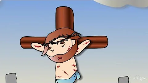 耶穌最後的一週 :第四篇 (各各他十架)  #4 The Cross - 天天要聞