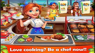 Cooking Joy - Super Cooking Games, Best Cook! Android Gameplay screenshot 2