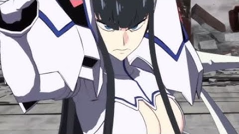 Kill La Kill -IF- | All Base Roster Secret Art: Fiber Lost moves | Englis dub