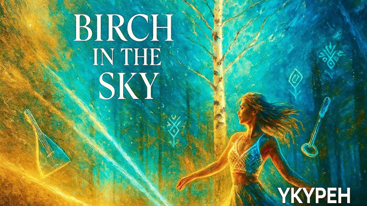 YKYPEH – Birch in the Sky (Extended Club Mix) Russian Folk x Progressive Trance 2025 Festival Anthem YKYPEH – Birch in the Sky (Extended Club Mix) Russian Folk x Progressive Trance 2025 Festival Anthem