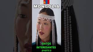 MONGOLIA...una tierra de tradiciones milenarias. #historia #desconocidos #curiosidades #historias