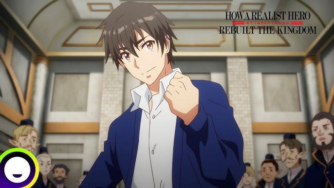 How a Realist Hero - 2ª temporada ganha vídeo promocional - AnimeNew
