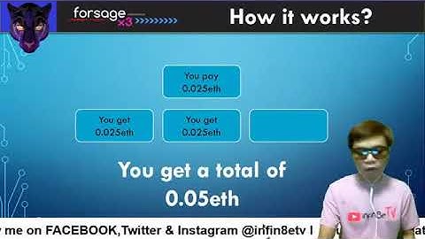 Forsage Video Presentation (Tagalog)