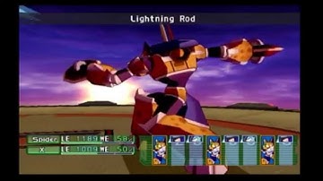 Mega Man X: Command Mission - Chapter 2 [2/2]