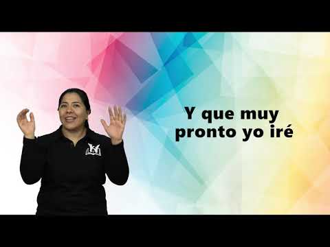 Cancion Veré a
