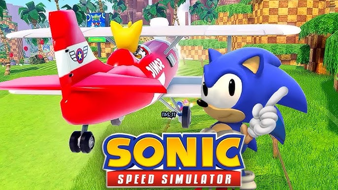 ALL NEW *SECRET* UPDATE CODES In SONIC SPEED SIMULATOR CODES