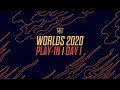 [TH] Play-In Day 1  | Worlds2020