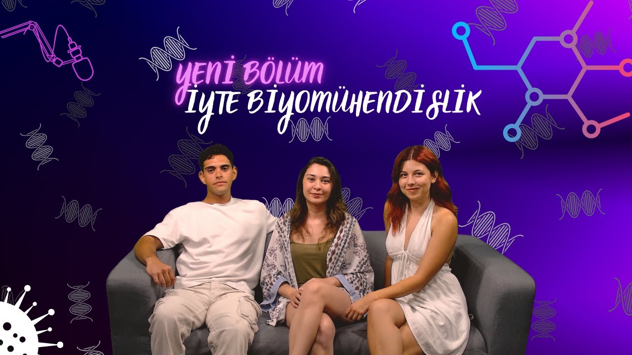 İYTE BİYOMÜHENDİSLİK