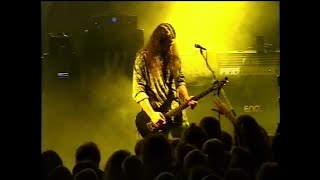 Video thumbnail of "Savatage - The Storm/This Is the Time (live 1997)"
