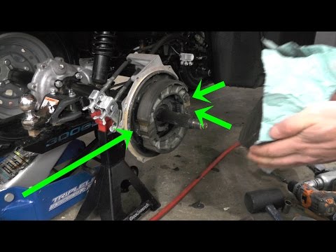 how-to-change-rear-brakes-on-honda-rancher-350:-also-stuck-rear-brake-fix:-2000-2007-and-2014-16-420