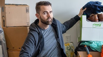 30-Day Minimalism Game | Decluttering 465+ items in a month