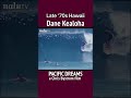 The Great Dane Kealoha #hawaiian #surf #legend