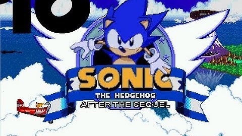 Sonic After The Sequel - Part 10 (Final Boss) - Dream Dance [Act 1,2] & Ending HD