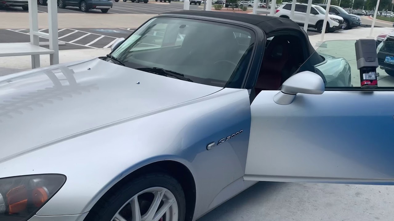 fitland 2004 S2000 for Rocky