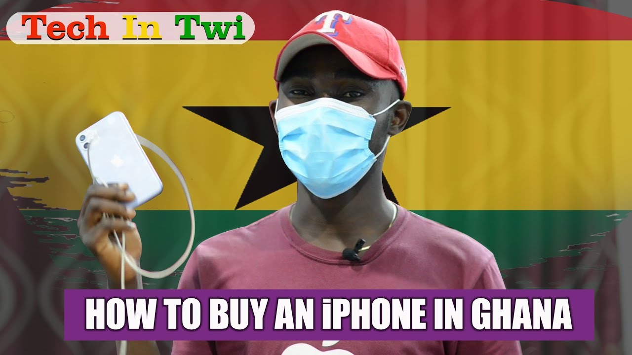How Much Is Iphone In Ghana