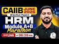 CAIIB June 2026 | CAIIB HRM Module A+B Marathon | CAIIB HRM Marathon | by Ashish Sir