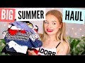 CHEAP SUMMER CLOTHING HAUL!! | sophdoesnails
