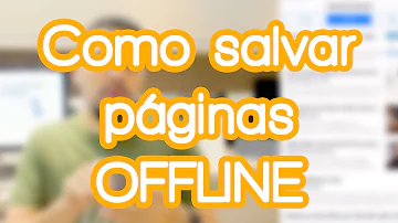 Tem como ler fanfic offline no Spirit?