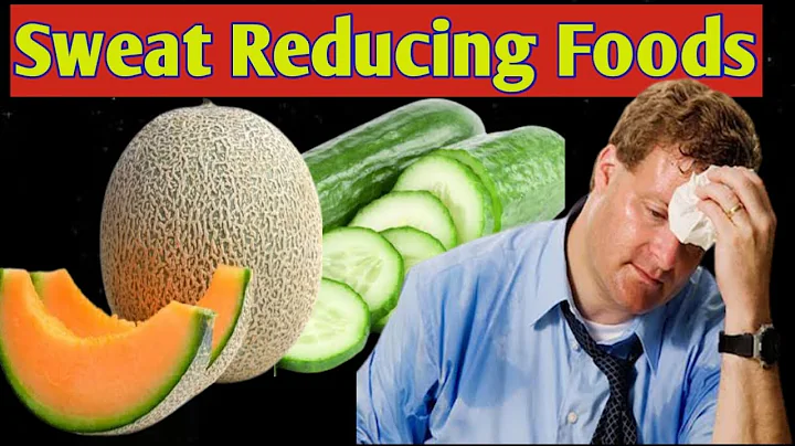 14 Foods That Reduce Excessive Sweating | Foods To Eat If You Sweat A lot | Stop Excessive Sweating - DayDayNews