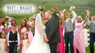 Matt and Maggie Wedding Film
