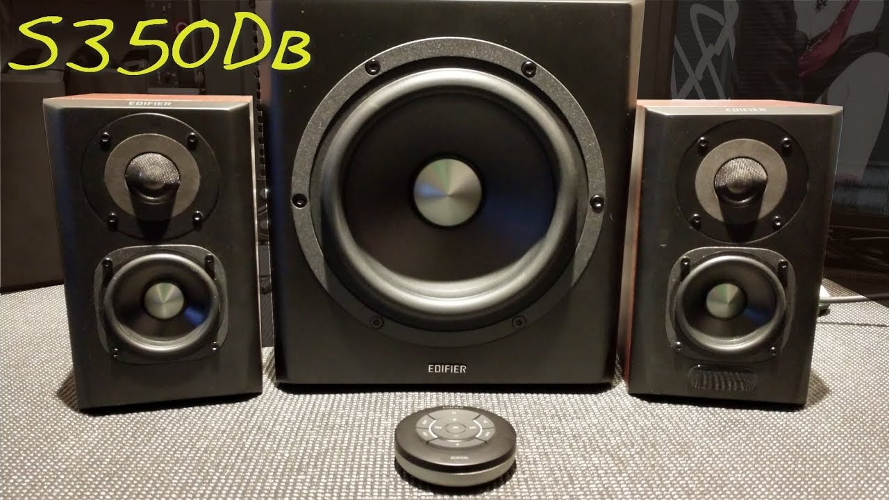 edifier s350db