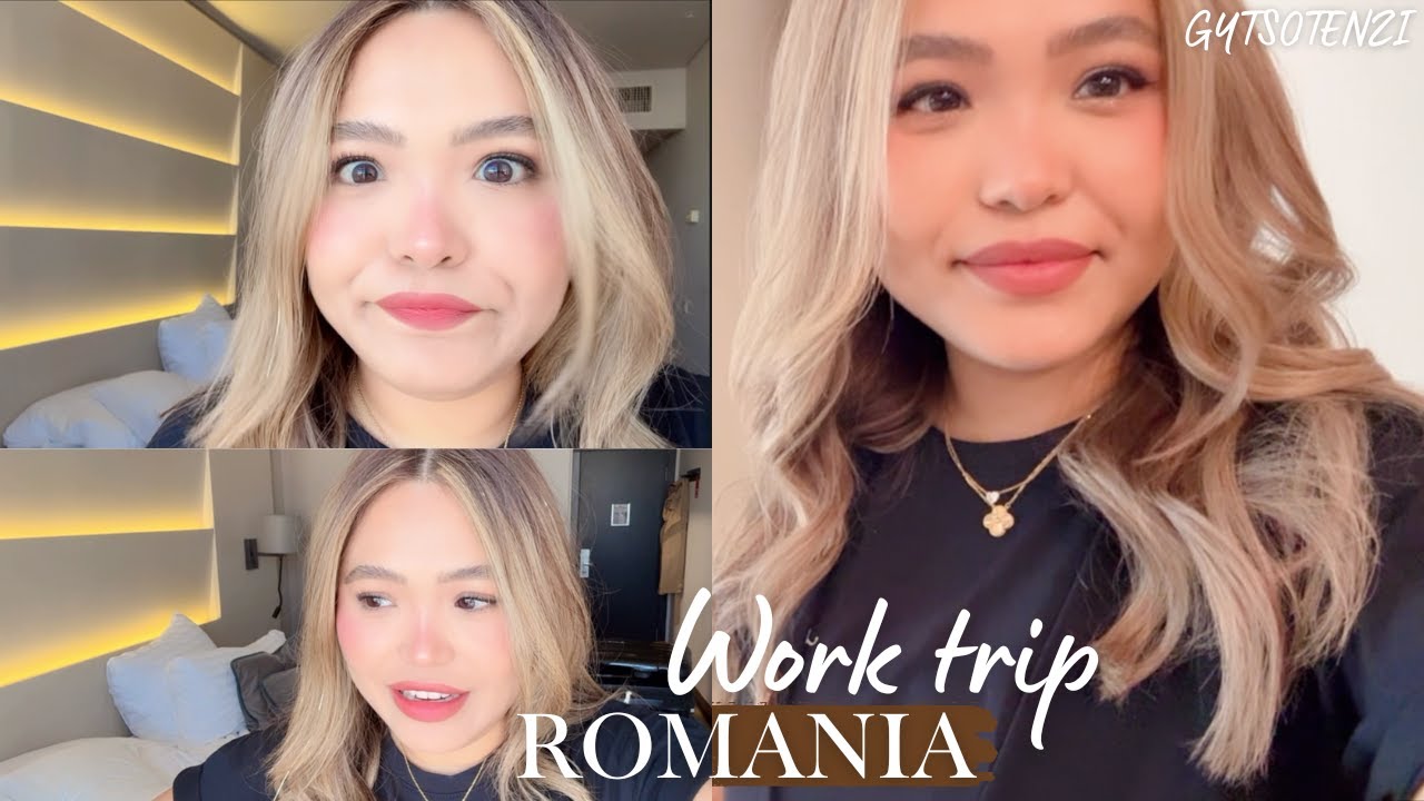 Work Trip To Romania