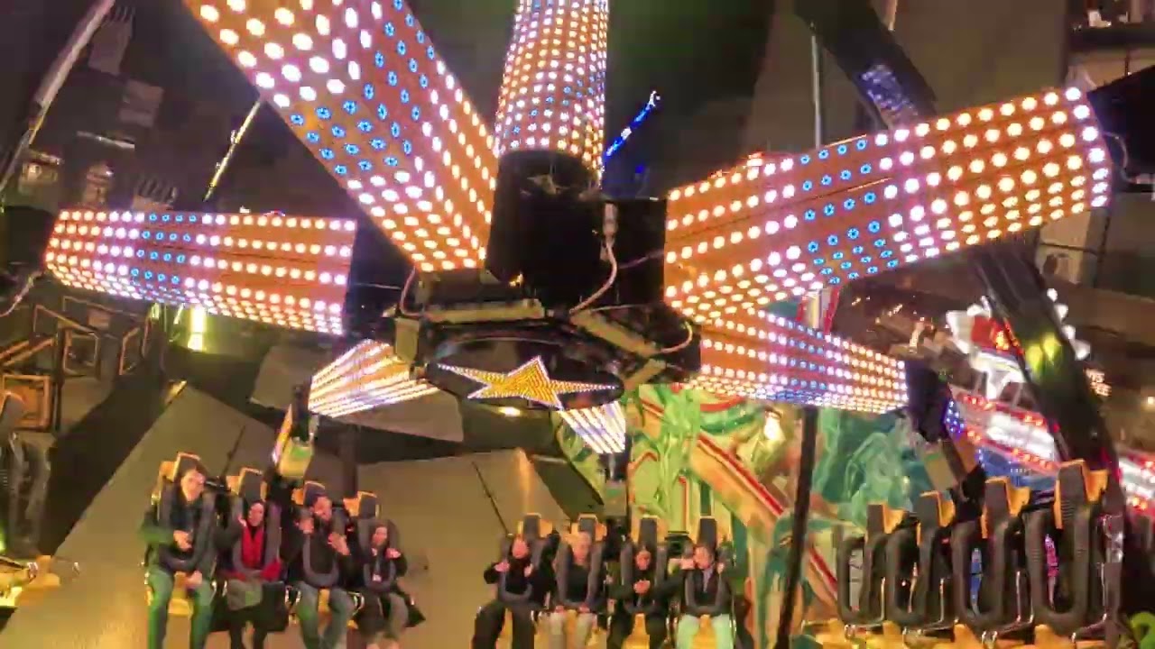 Rocket - Hartmann (Onride 1) Video Karnevalskirmes Dortmund 2026