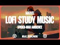 Spiderman lofi music   study music  stress relief deep sleep 