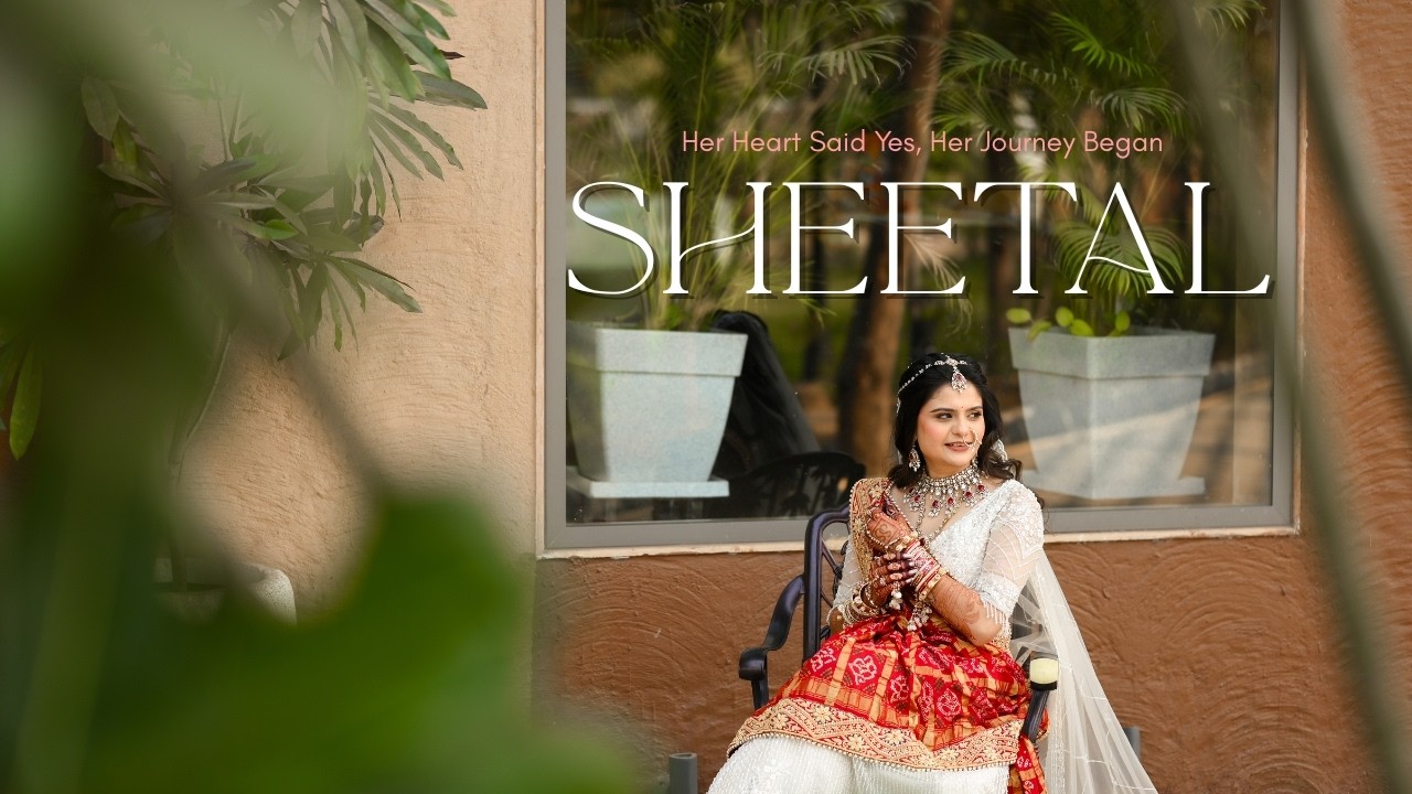Sheetal & Shubham || Cinematic Wedding Highlight 2026 || Wedding By Zoomin