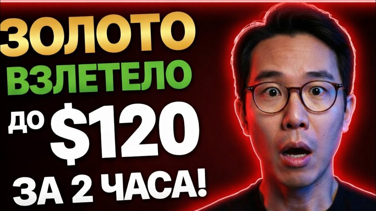 120 долларов за 2 часа: падение доллара и серебро - это следующее?