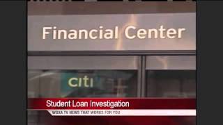 CiTi Bank Student Loans 8/3/15