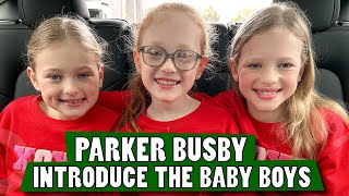 OutDaughtered | The Busby Family Officially Have BABY BOYS In The House!!! BIRTHDAY Gift Cards!!!