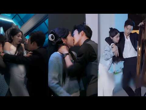 🔥You Are Only Mine😈 Snatching her Away From His Rival Enemies #cdrama #kdrama #drama