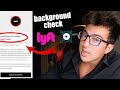 What To Do If Uber/Lyft Deactivates You Over A Background Check…