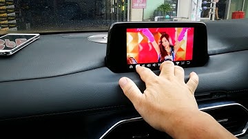 2018 cx 5 install True mazda Android interface and