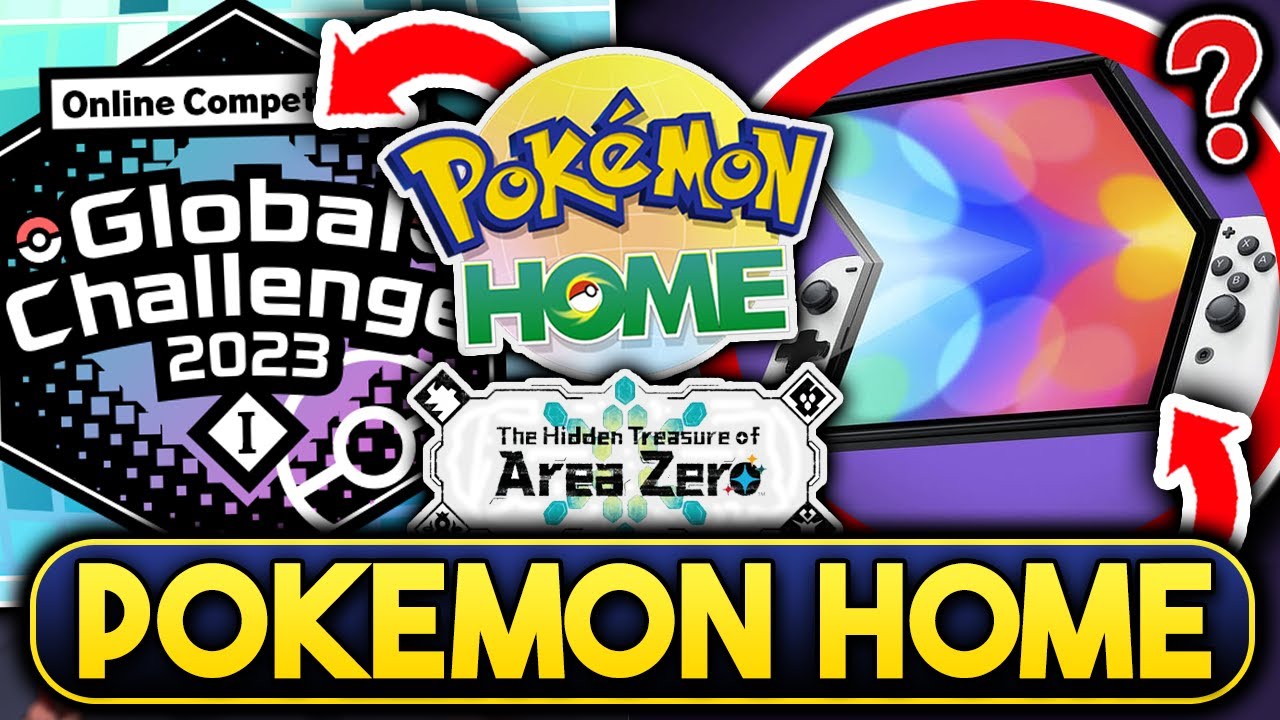 Pokemon Home  News on X: The latest Battle Stadium statistics from Pokémon  Scarlet and Pokémon Violet will soon be viewable in the mobile device  version of Pokémon HOME! From the app