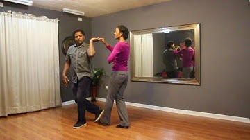 Bachata Dance Lesson Recap for 10-1-17