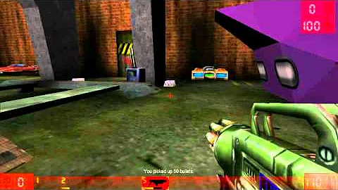 MY map for UT99-DM-1on1-Cityarena][