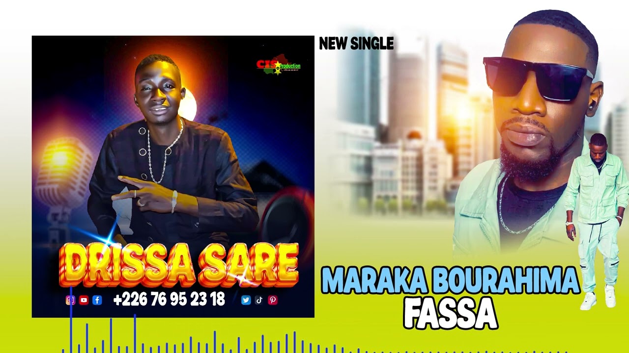 Finè Drissa Sare Marakaboura fassa vol 2