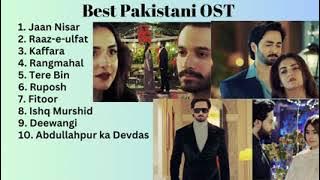 Best Pakistani ost 💝 special ✨ost collection✨ 2025 #fr7499live