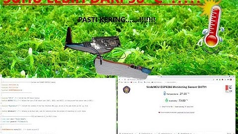 PENGERING RUMPUT LAUT BERBASIS IOT || 2C - JTD