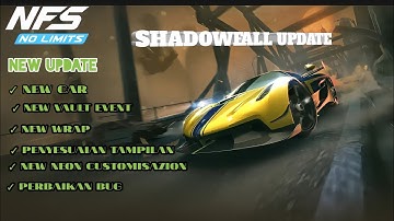 Need For Speed No Limits New Update ShadowFall