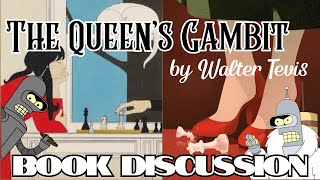 The Queens Gambit by Walter Tevis | Discussion | Bender Book Club
π Books mentioned:
-
π Specific things mentioned:
-
π Folks mentioned:
-
π Join the Bender Book Club and/or support my bookish shenanigans:
- Ko-fi: https://ko-fi.com/shewasonlyevie
π Im on the things:
- Instagram: http://www.instagram.com/shewasonlyevie
- Bluesky: https://bsky.app/profile/shewasonlyevie.bsky.social
π If would like to enable my debatably (un)healthy book habits:
- Bookshop.org Wishlist: https://bookshop.org/wishlists/f49ee9fcf9bbbe9ec2bd52bcb43eac6385a39c59 The Queens Gambit by Walter Tevis | Discussion | Bender Book Club