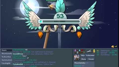 TFM: Tribe Merger and Angel Wings